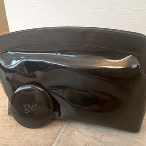 Dior Makeup Bag/Clutch (NEW)